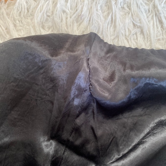 Aritzia Babaton Eames Satin Skirt - Picture 9 of 10